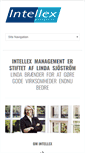 Mobile Screenshot of intellexmanagement.com