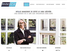 Tablet Screenshot of intellexmanagement.com